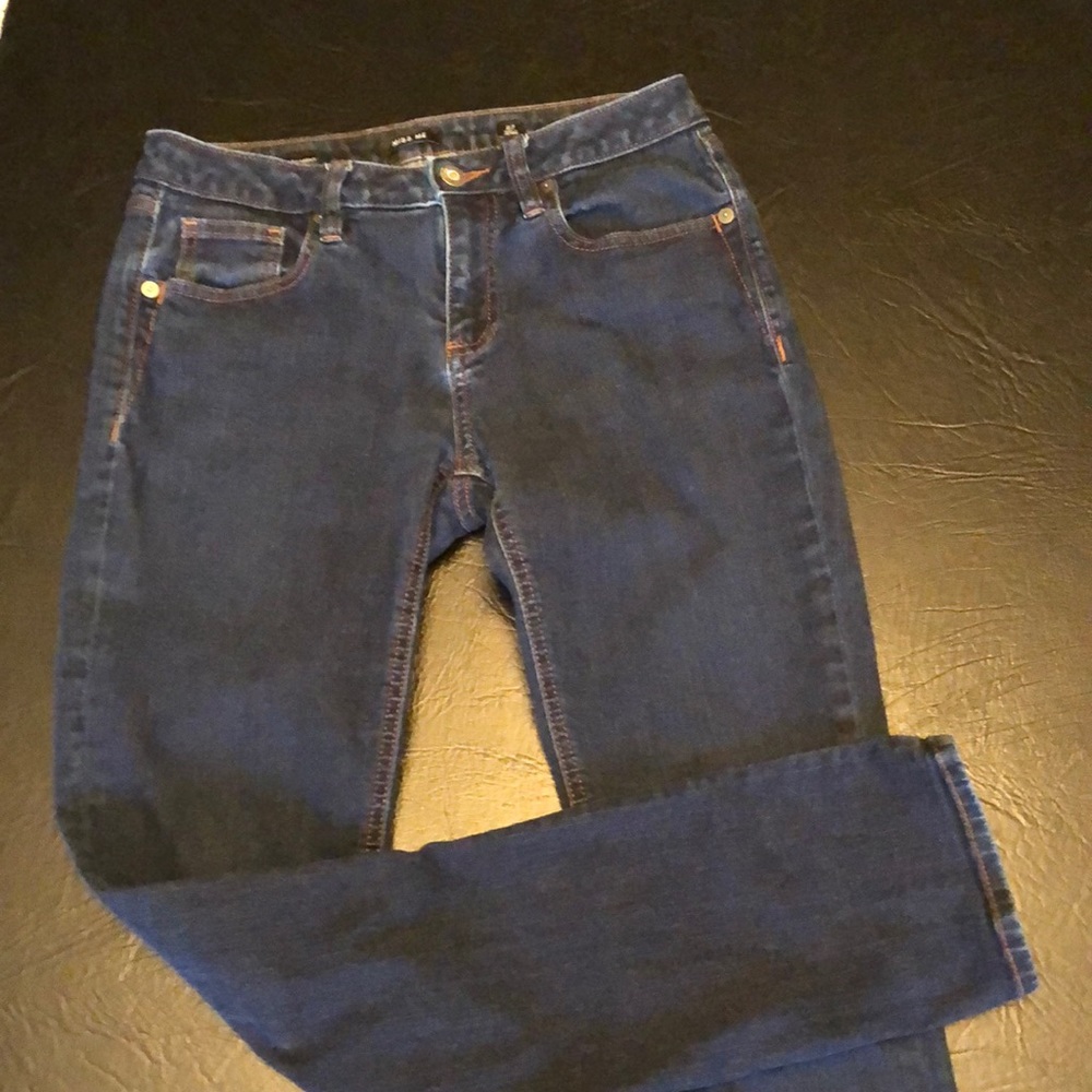 Miss Me Straight Leg Jeans